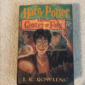 Harry Potter &The Goblet of Fire